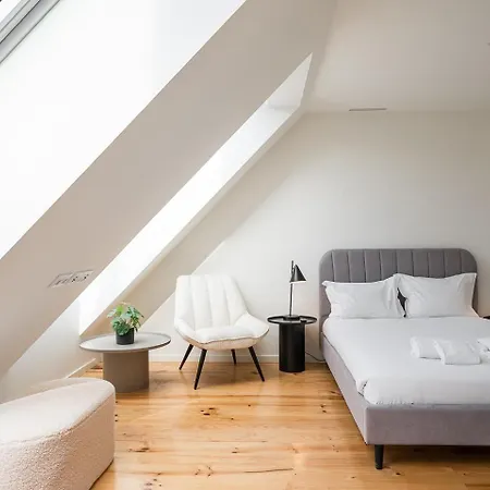 Guestready - Urban Retreat In Boavista * Porto