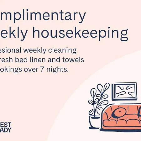 شقة Guestready - Urban Retreat In Boavista