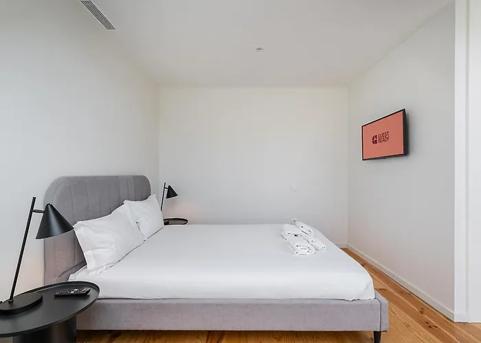 Guestready - Urban Retreat In Boavista