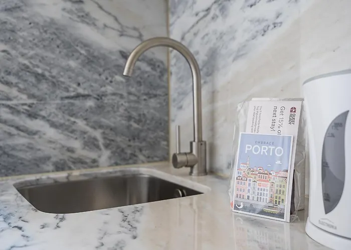 Guestready - Urban Retreat In Boavista * Oporto