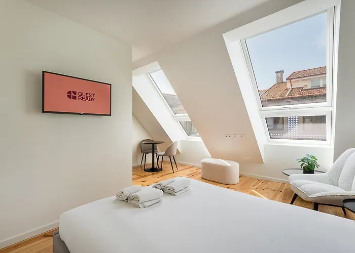 Guestready - Urban Retreat In Boavista Lägenhet