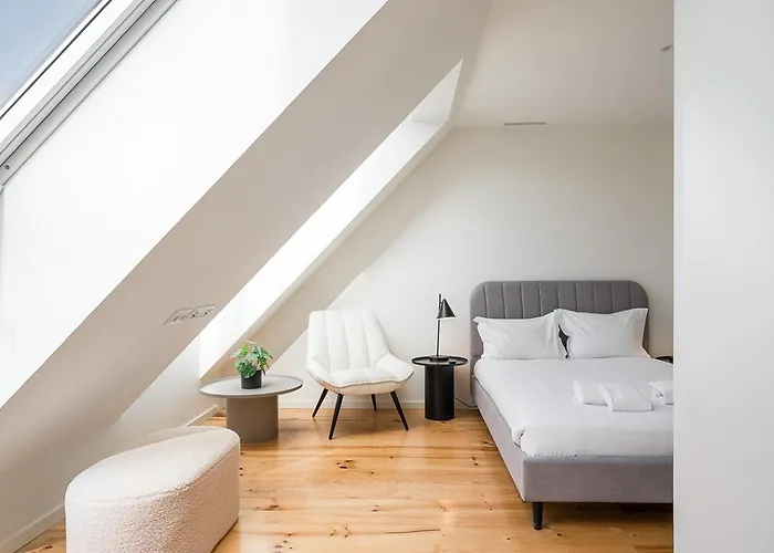 Guestready - Urban Retreat In Boavista * Oporto