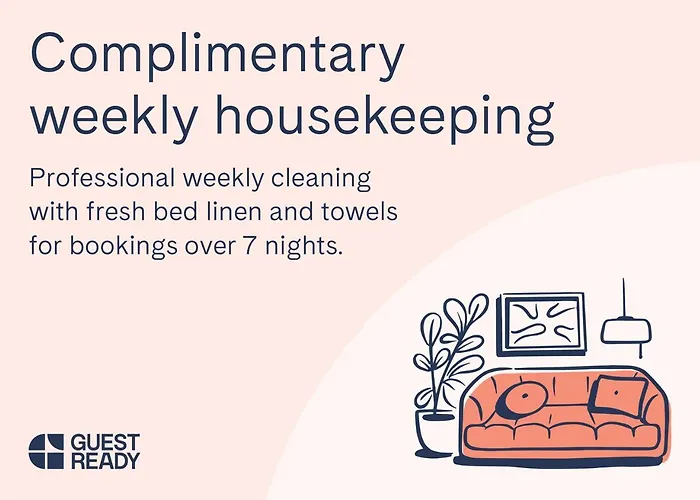 شقة Guestready - Urban Retreat In Boavista