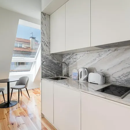 Guestready - Urban Retreat In Boavista Apartment Porto