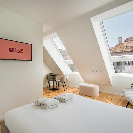 Guestready - Urban Retreat In Boavista Apartamento