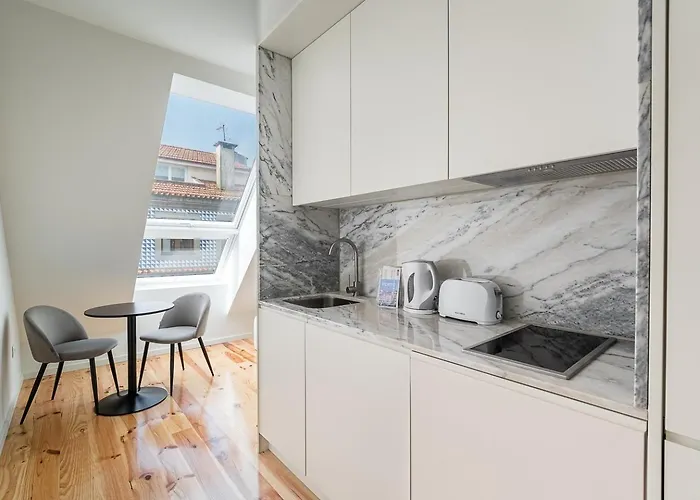 Guestready - Urban Retreat In Boavista Apartment Porto
