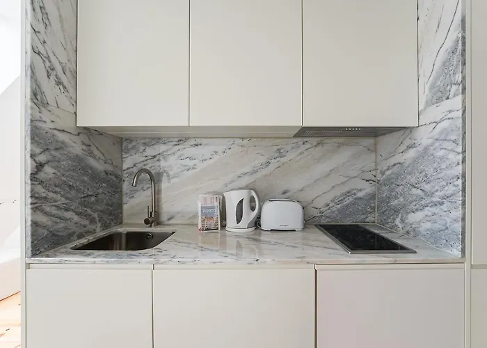 Guestready - Urban Retreat In Boavista Apartment Porto